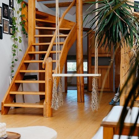 White Loft In The Riga City Center Esterno foto
