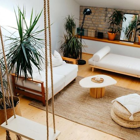 White Loft In The Riga City Center Esterno foto