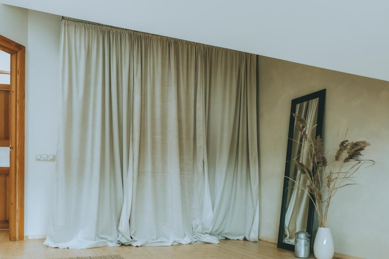 White Loft In The Riga City Center Esterno foto