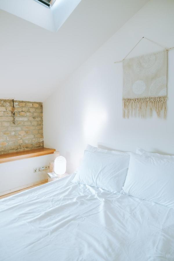 White Loft In The Riga City Center Esterno foto