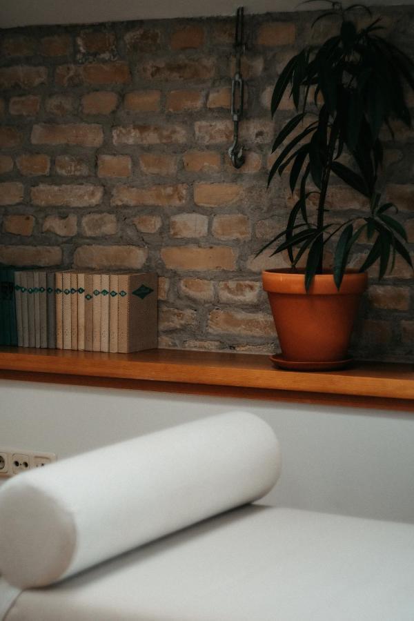 White Loft In The Riga City Center Esterno foto