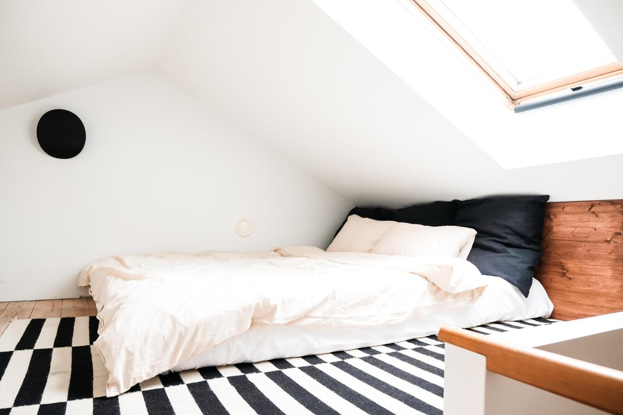White Loft In The Riga City Center Esterno foto